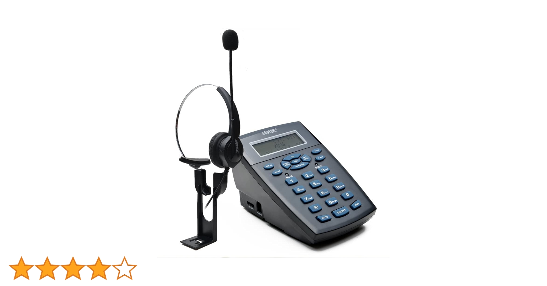 Amazon.co.jp: AGPTEK 電話 コールセンター電話機 ダイヤルセット 雑音 Amazon.co.jp: AGPTEK 電話 コールセンター電話機 ダイヤルセット 雑音